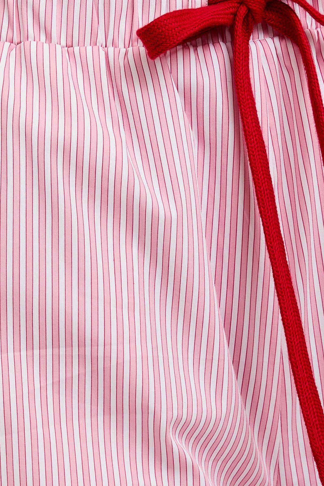 Pink Drawstring Pants