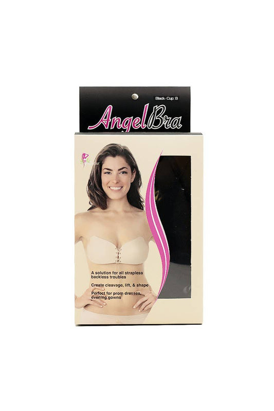 Angel Bra Black