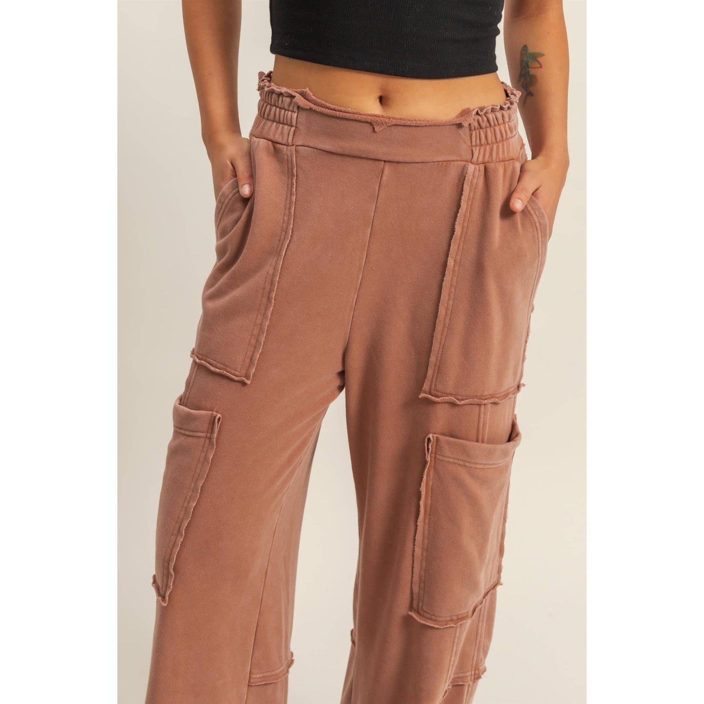 Oversized Cozy Sweatpants