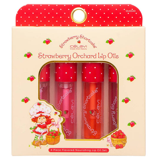 Berry Sweet Lip Oil Set