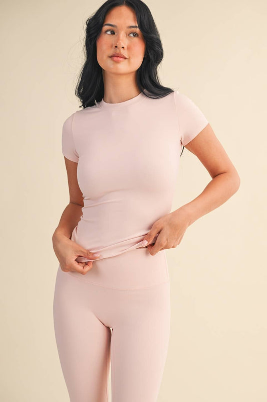 Performance Fitted Tee