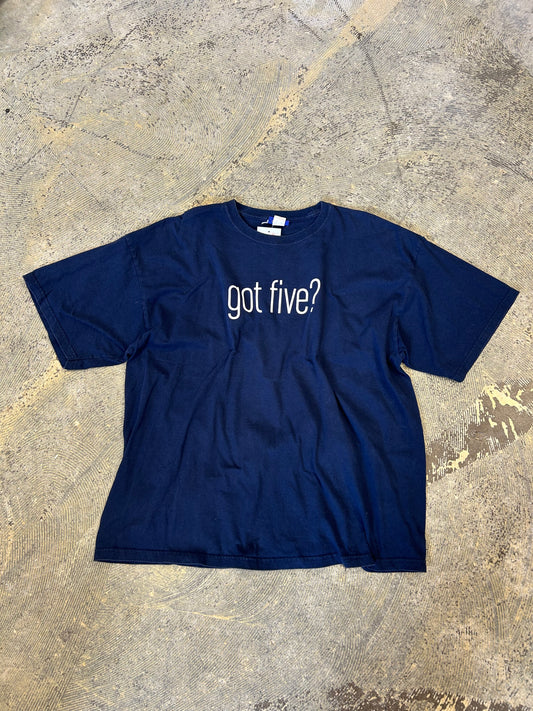LL Got Five Cowboys Tee