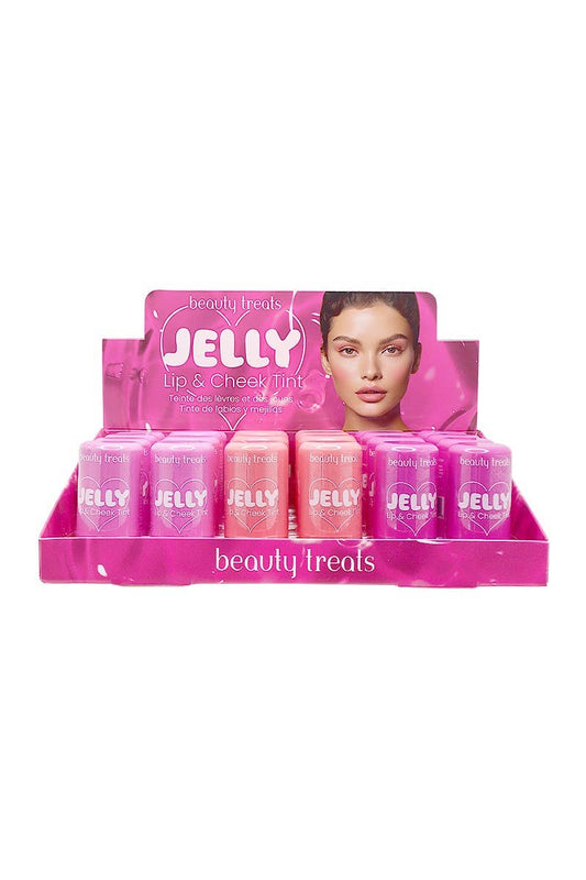 Jelly Lip & Cheek Tint