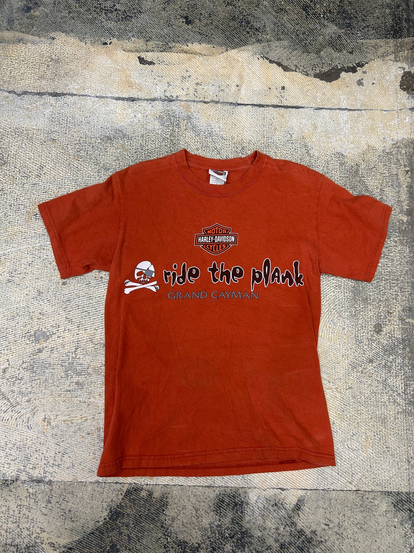 LL Harley Plank Tee