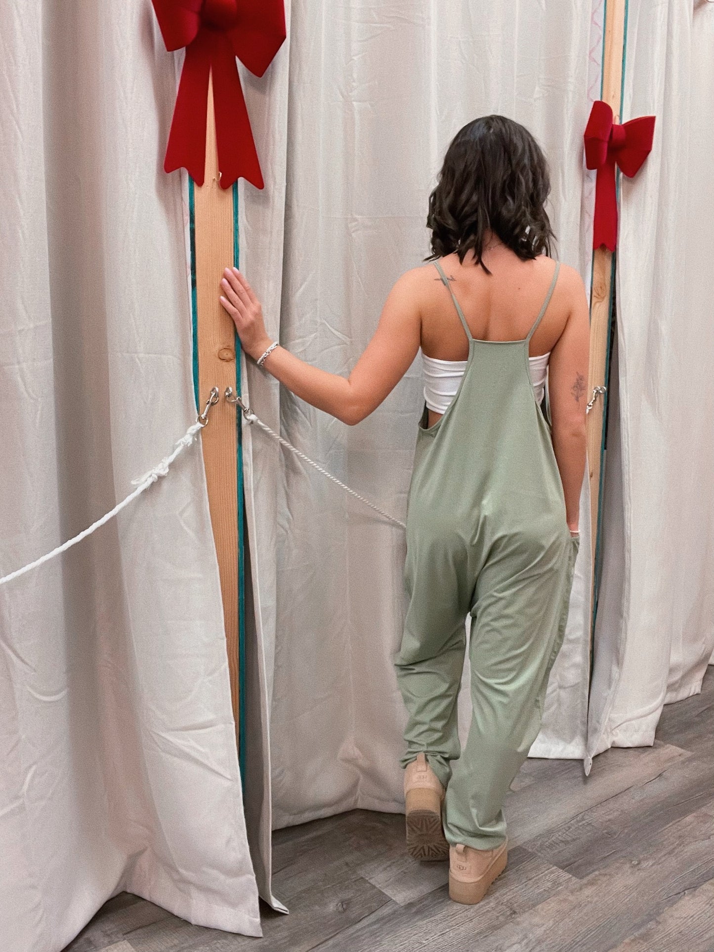 Comfy Jumpsuit