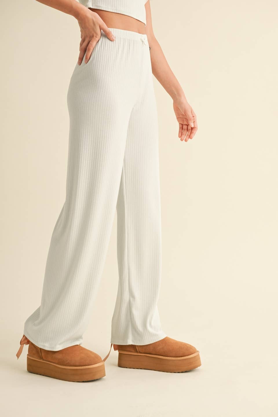 Pointelle Lounge Pants