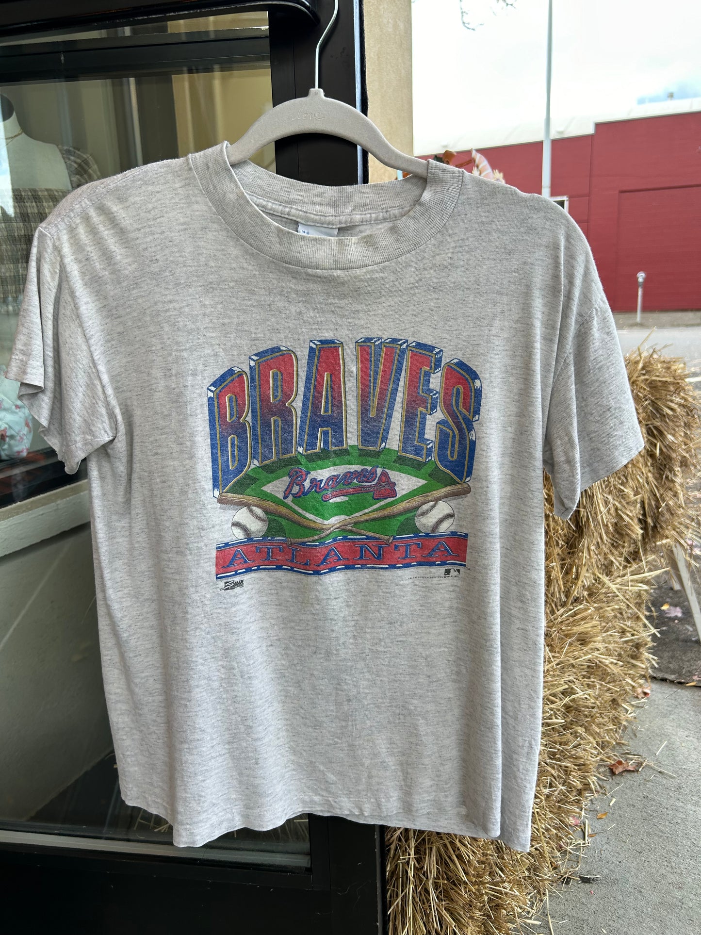 LL Braves Tee