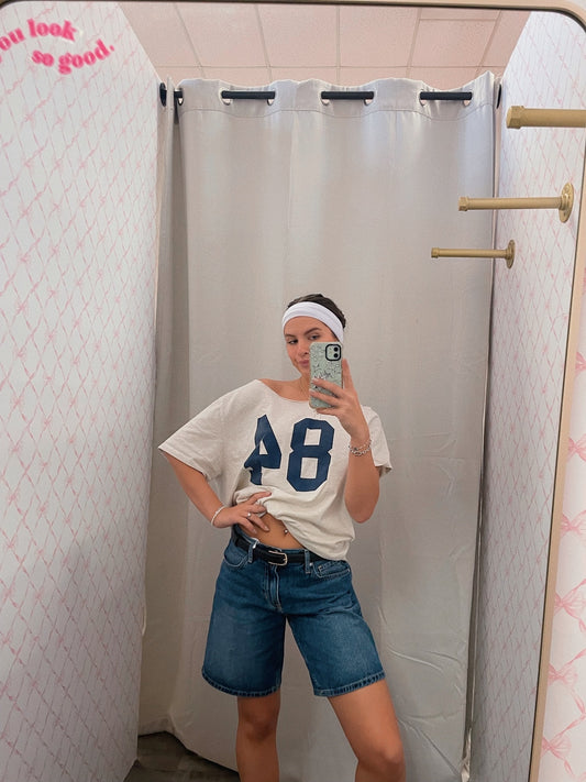 Rose Gold Buckle Belt