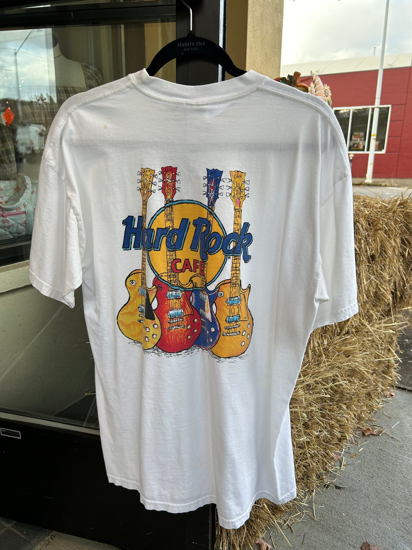 LL Hard Rock Rio Tee