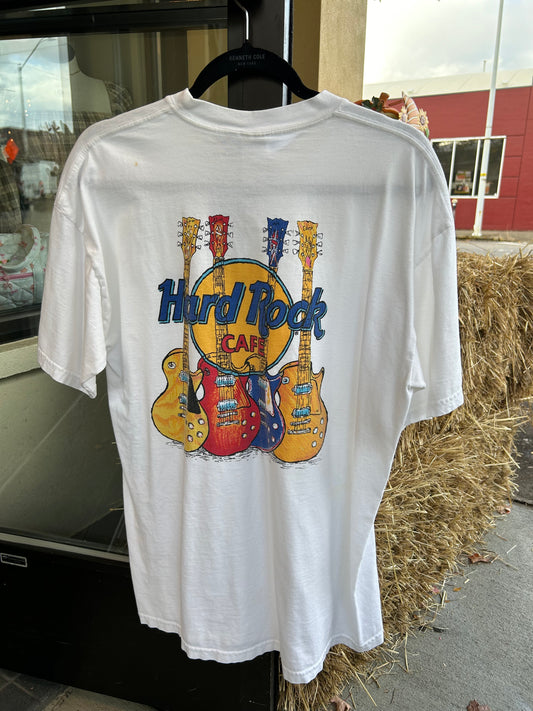 LL Hard Rock Rio Tee