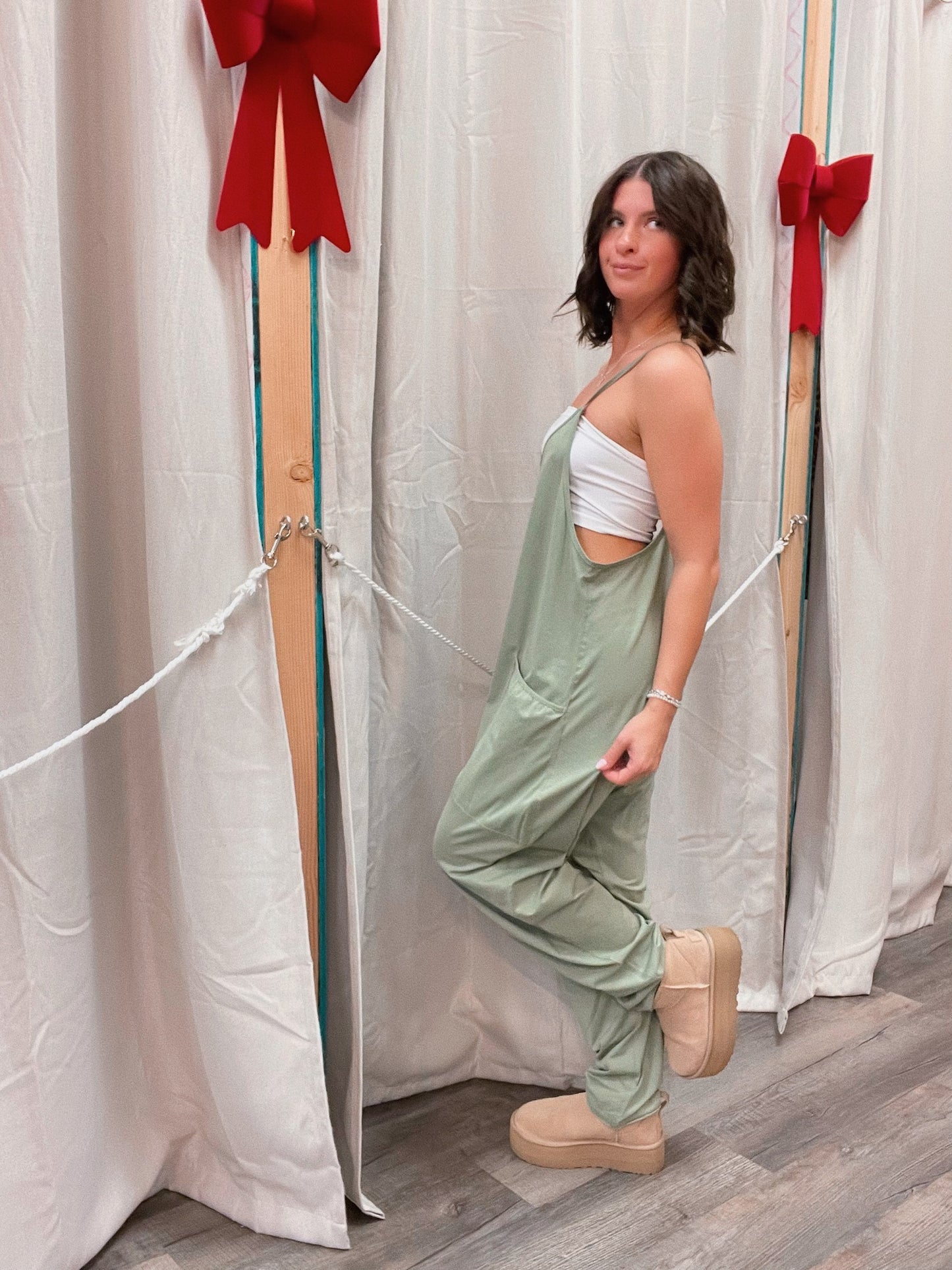 Comfy Jumpsuit