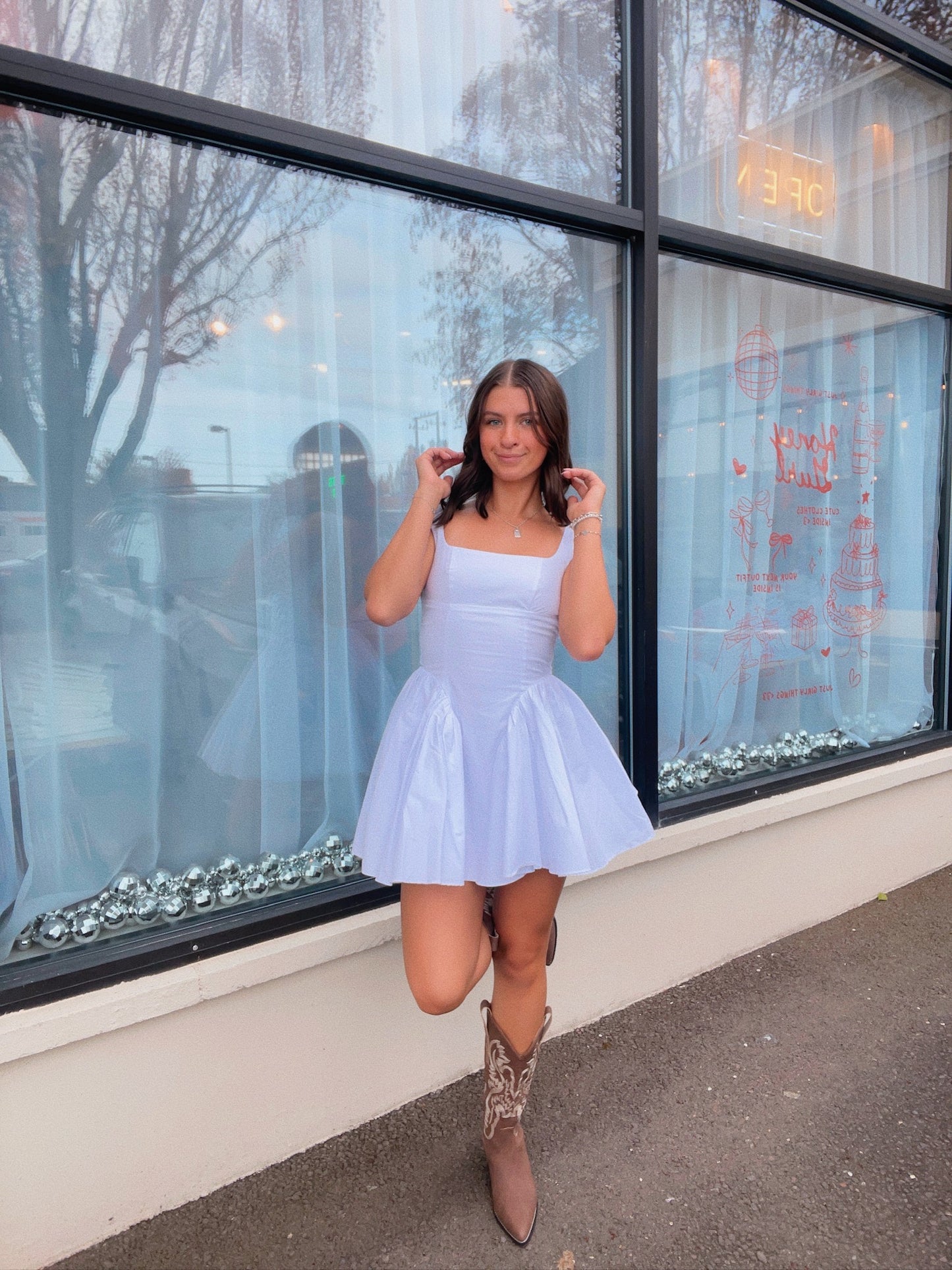 Hamptons Dress