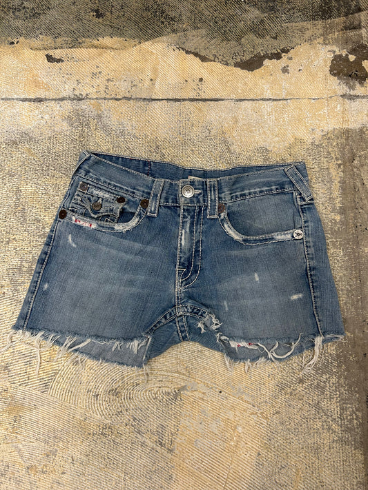 LL True Religion Shorts