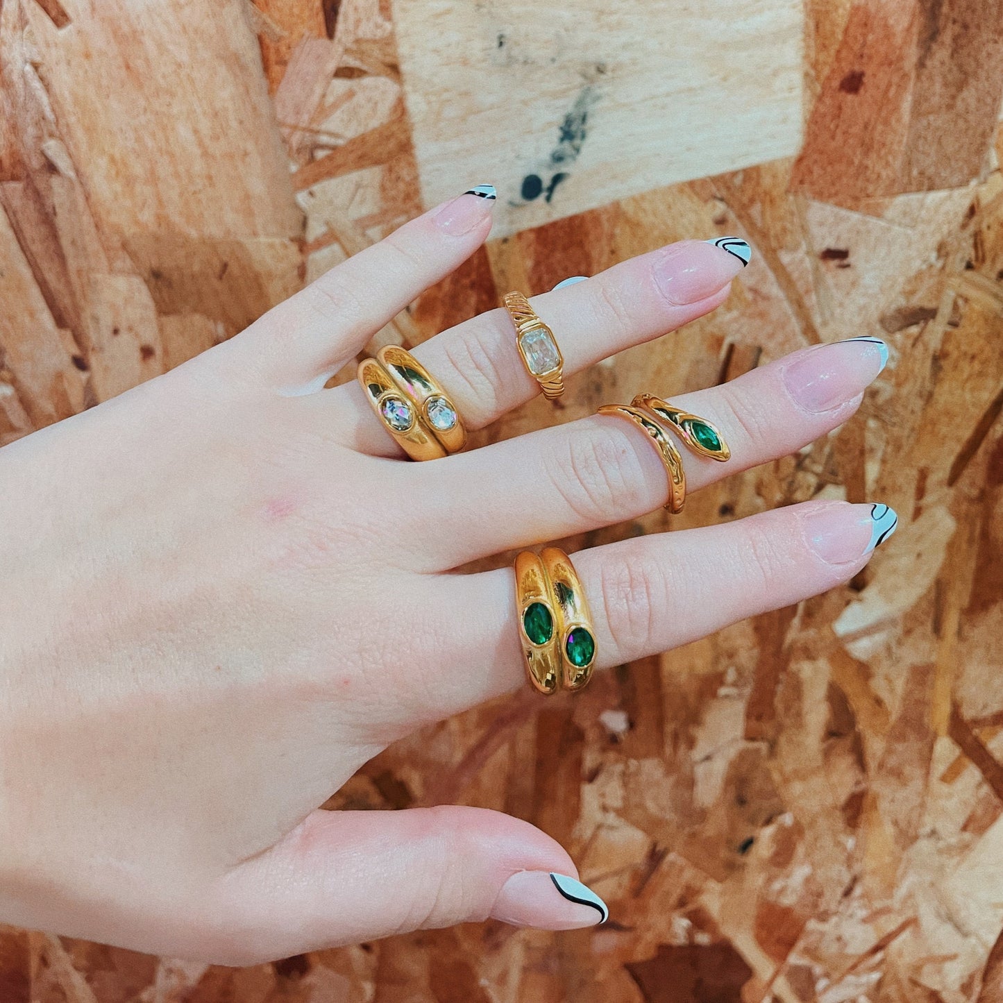 $10 Ring