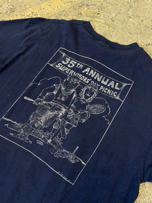 LL Supervisor Basic Tee