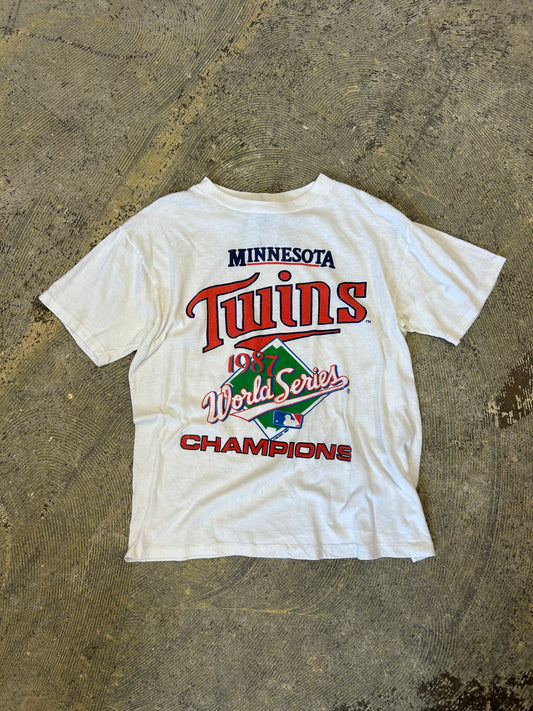 LL Twins Tee