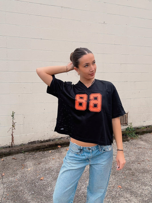 OSU 68 Jersey Black