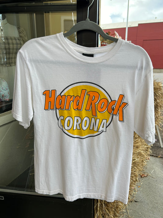 LL Hard Rock Corona Tee