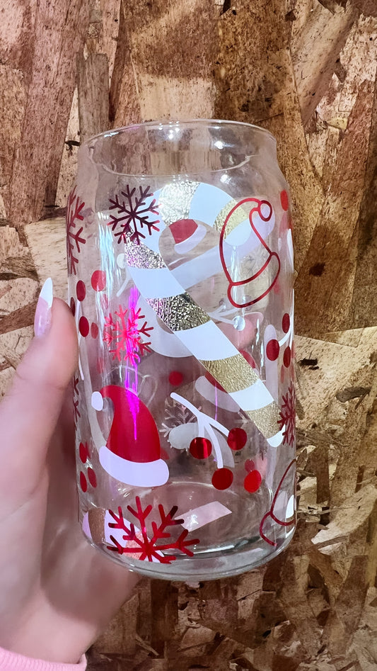 Candy Cane Cup 16 oz.