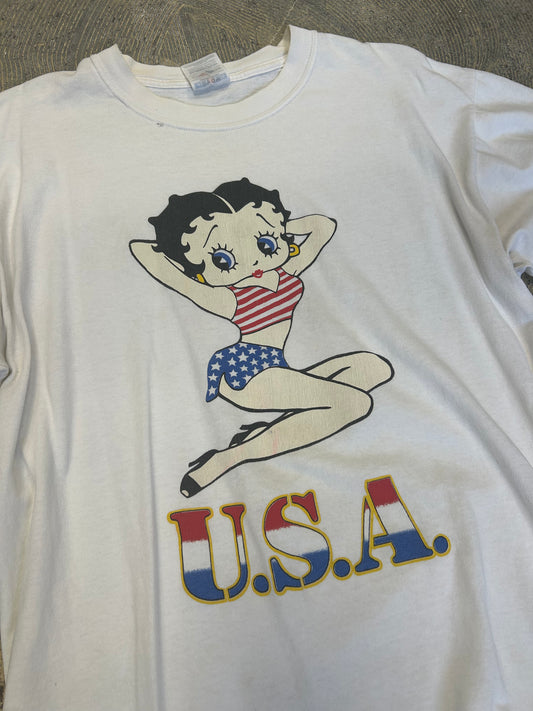 LL USA Betty Tee