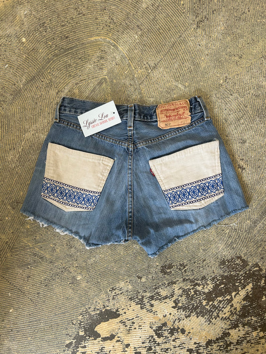 LL Levi’s Pocket Short