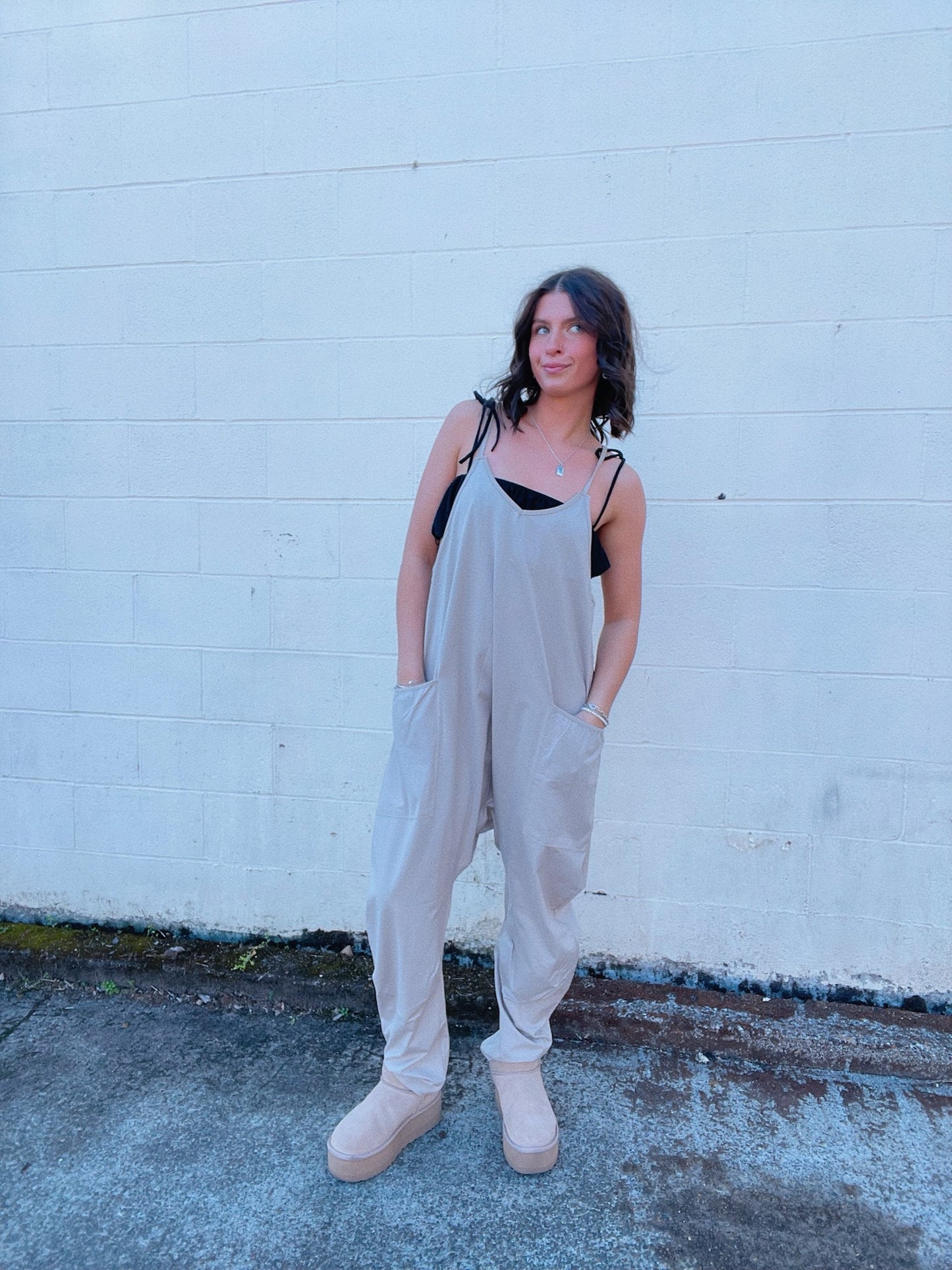 Comfy Jumpsuit