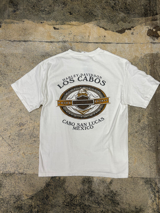 LL Harley Los Cabos Tee