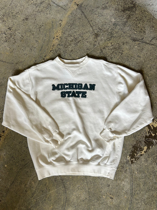 LL Jansport Michigan Crew