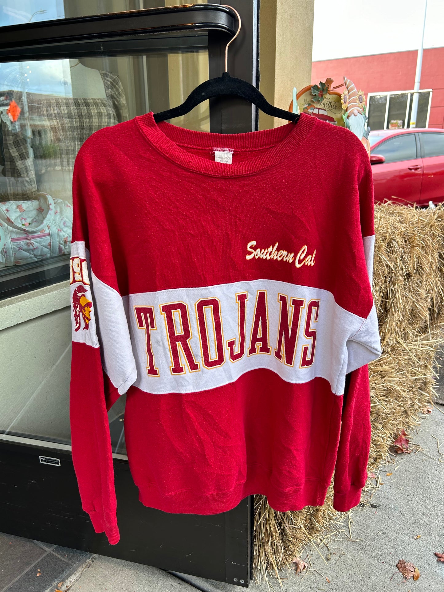 LL Trojans Crew