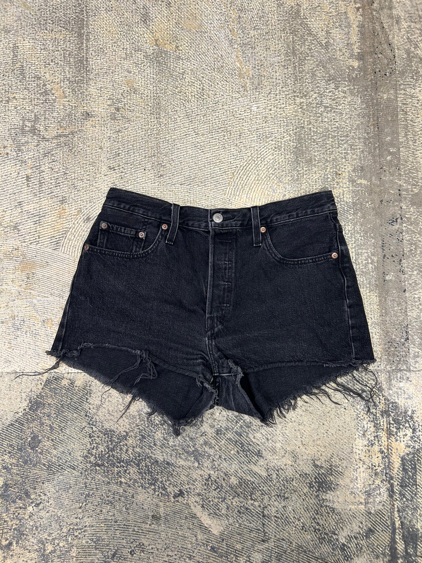 LL Levi’s Black Short