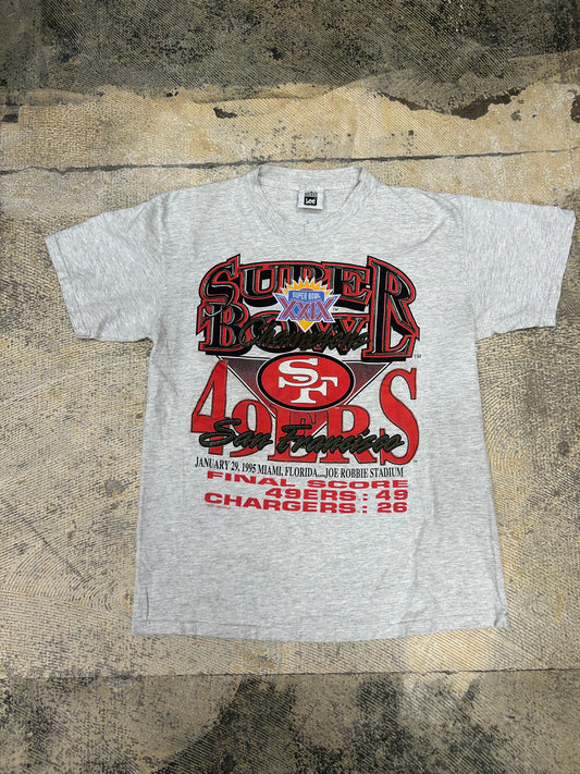 LL SF Super Bowl Tee