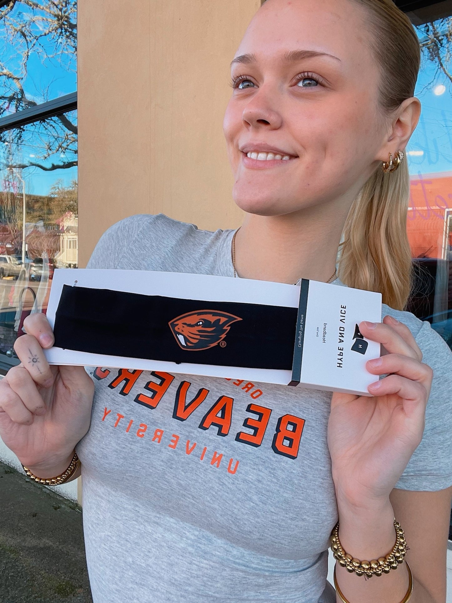 University Headbands