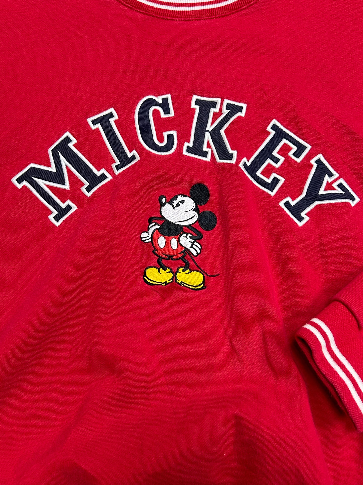 LL Mickey Crew