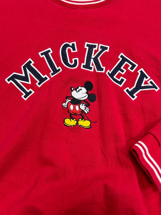LL Mickey Crew
