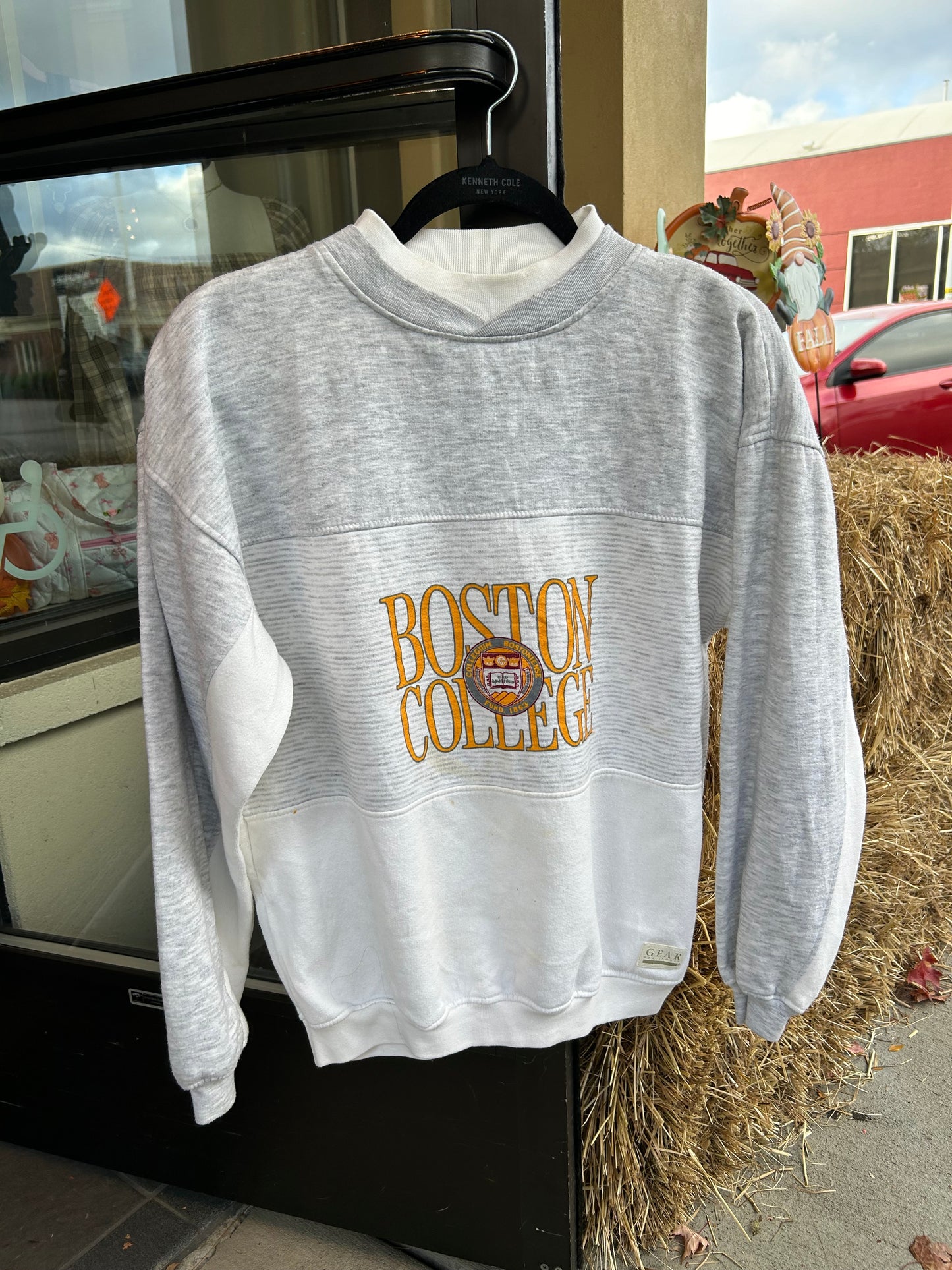 LL Boston College Crew