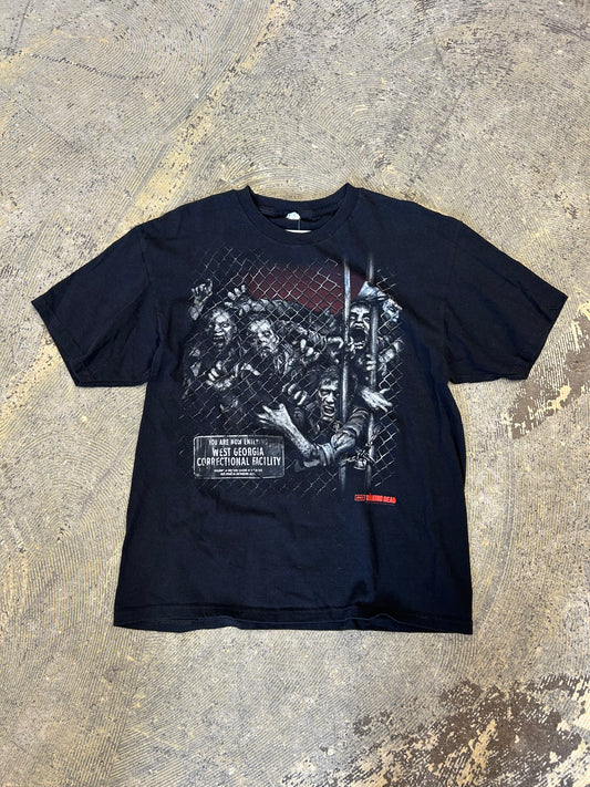 LL Walking Dead Tee