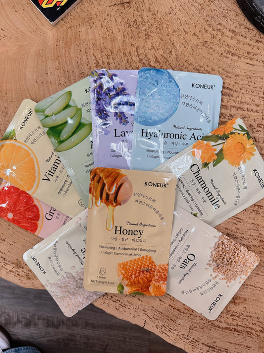 Koneuk Skincare FaceMask