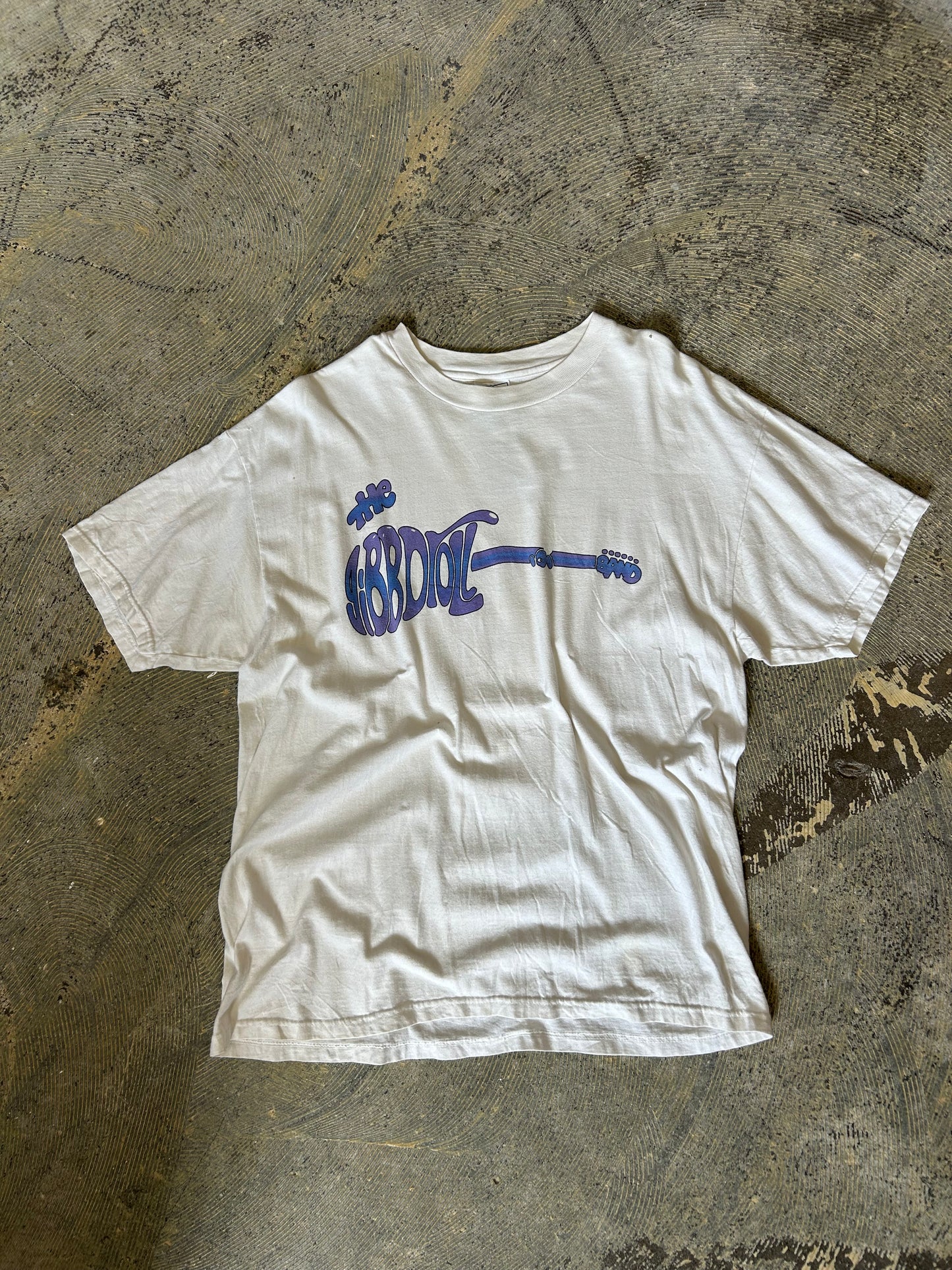 LL Gibb Droll Band Tee