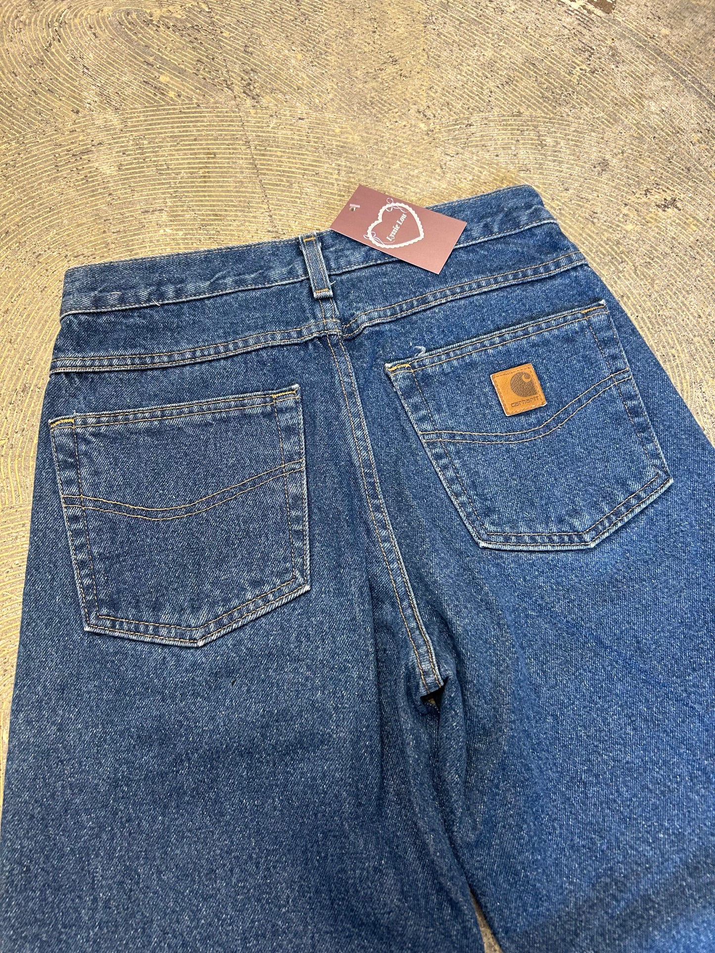 LL Carhartt Jeans