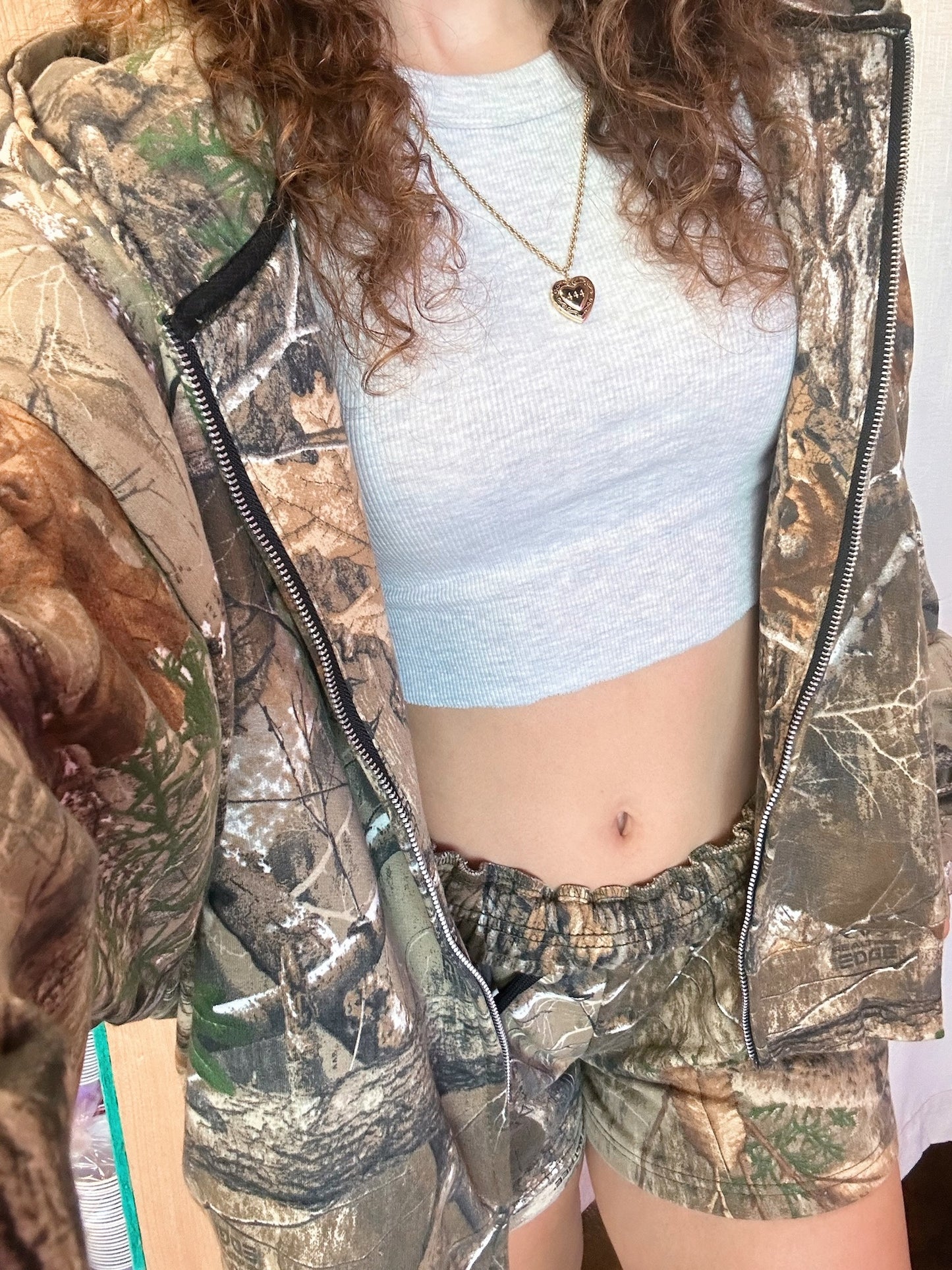 Camo Shorts