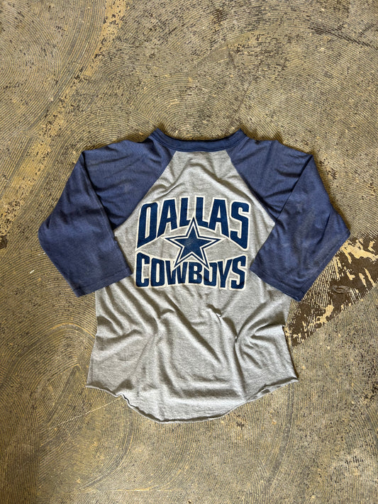 LL Dallas Cowboys 3/4 Sleeve