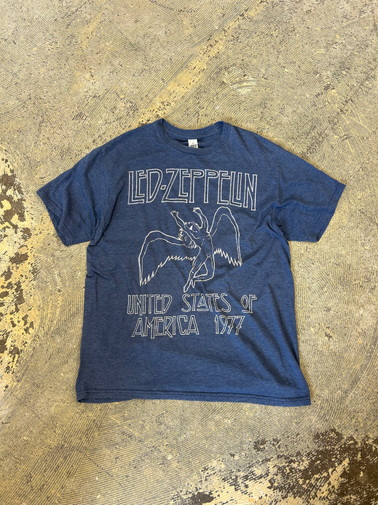 LL Zeppelin Graphic Tee