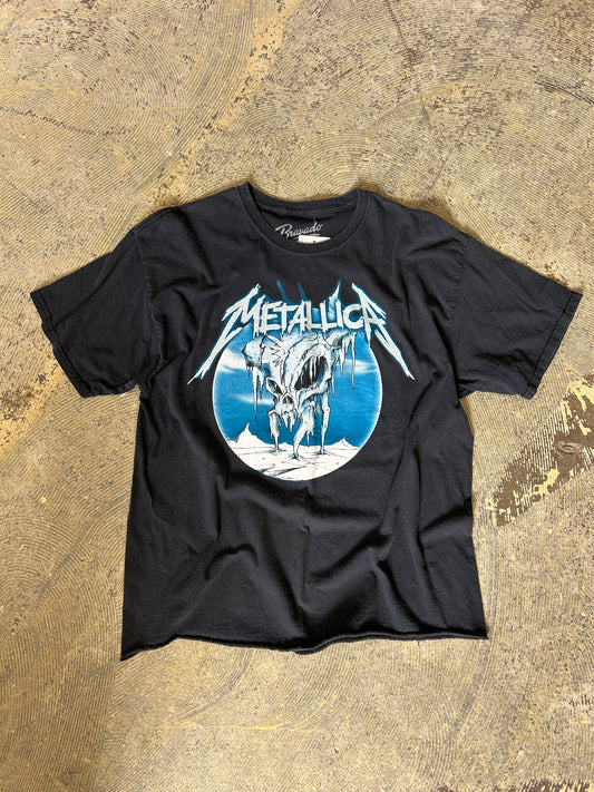 LL Metallica Ice Tee