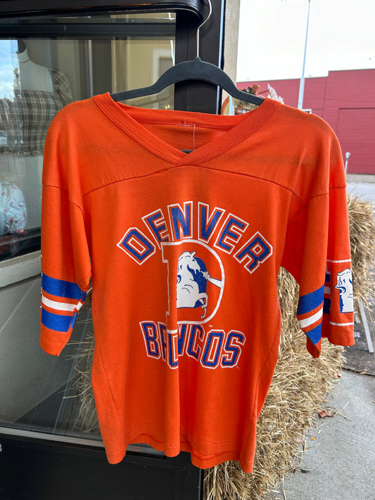 LL Denver Broncos Tee