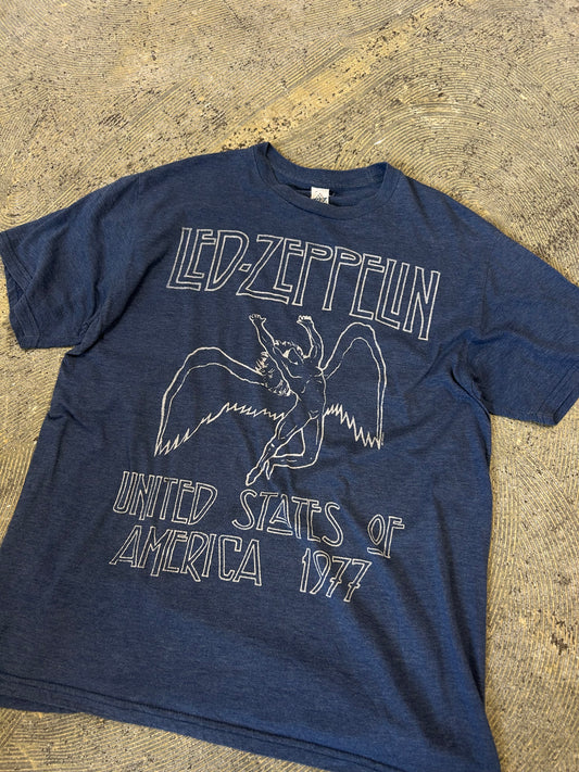 LL Zeppelin Graphic Tee