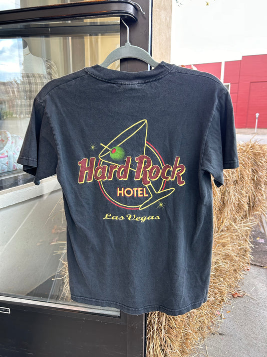 LL Hard Rock Vegas Martini Tee