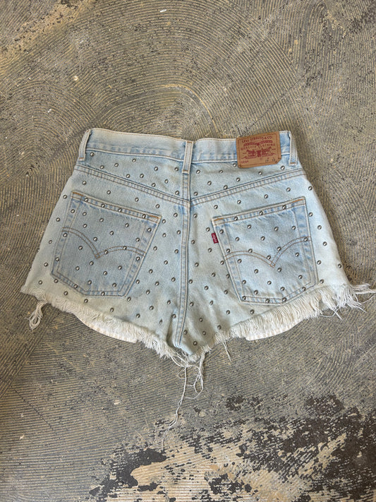LL Levi’s Studded Short