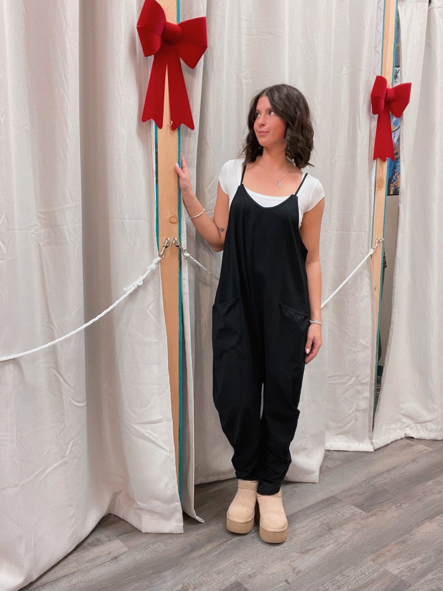 Comfy Jumpsuit