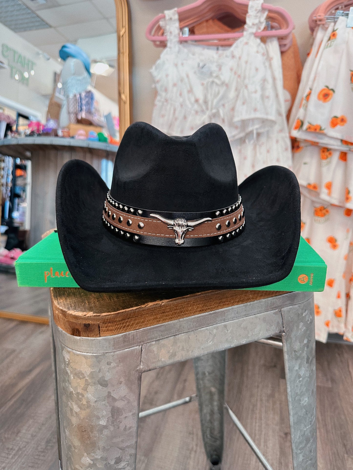 Kasie Cowboy Hat