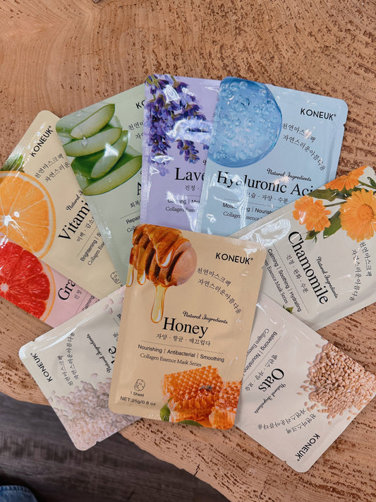 Koneuk Skincare FaceMask